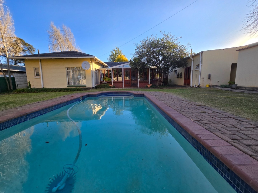 4 Bedroom Property for Sale in Dan Pienaar Free State